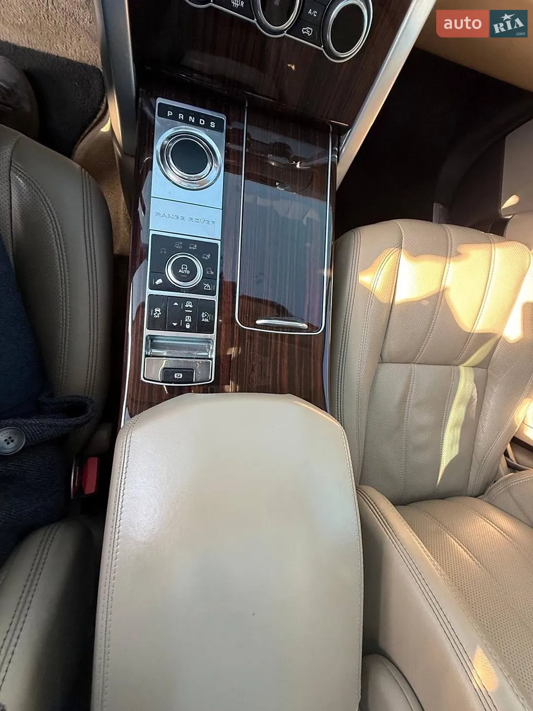 2014 Land Rover Range Rover - мініатюра 15