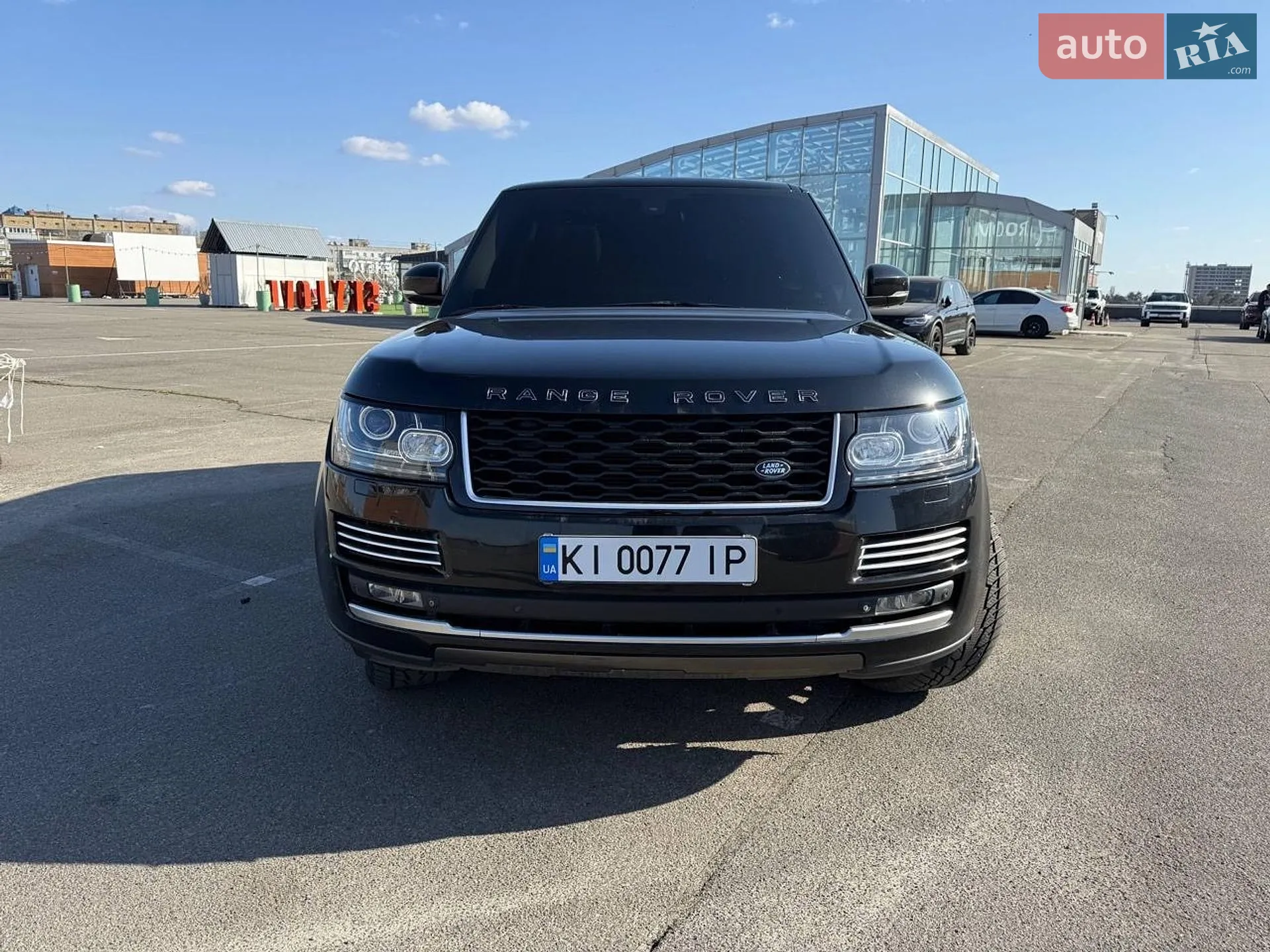 2014 Land Rover Range Rover - мініатюра 18