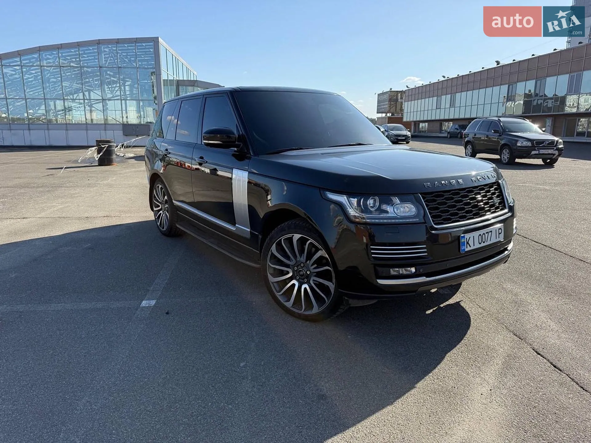 2014 Land Rover Range Rover - мініатюра 19