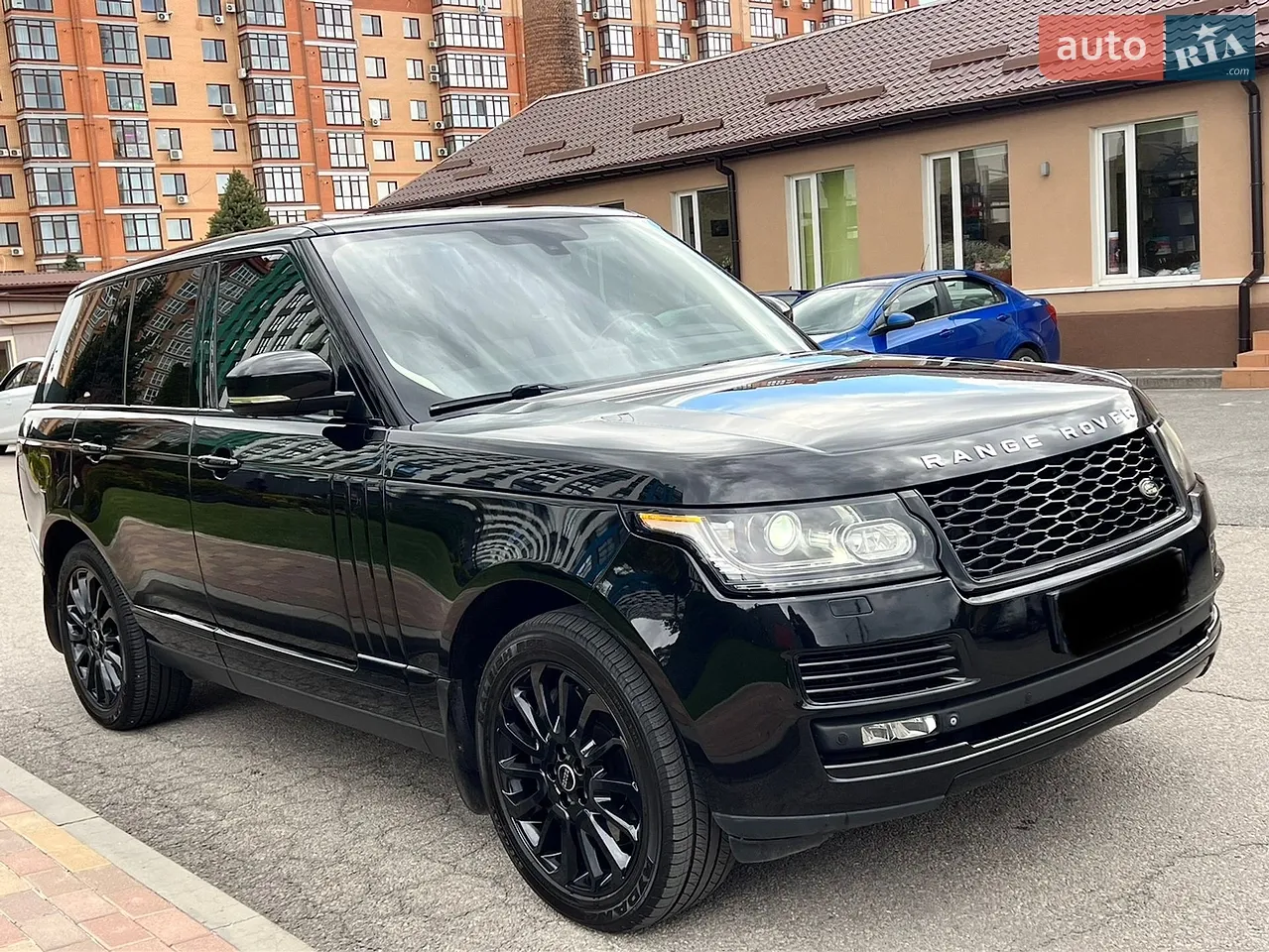 2012 Land Rover Range Rover - мініатюра 15