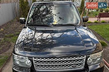 Внедорожник / Кроссовер Land Rover Range Rover 2011 в Згуровке