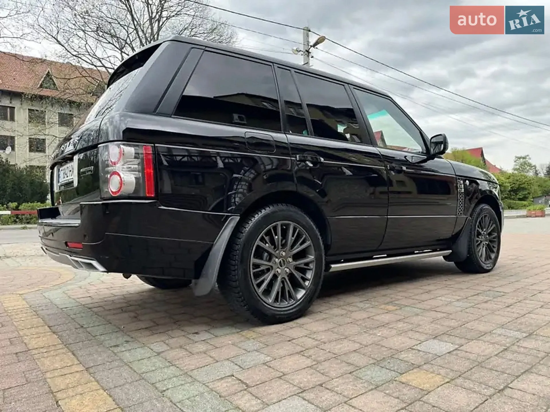2010 Land Rover Range Rover - мініатюра 15