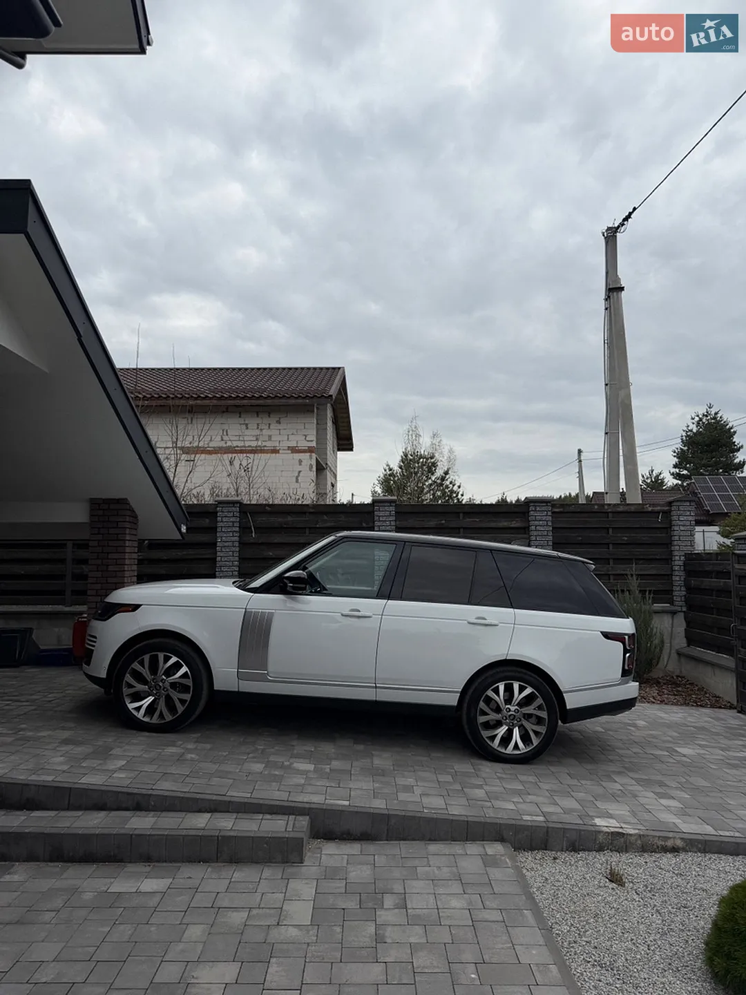 2018 Land Rover Range Rover - мініатюра 8