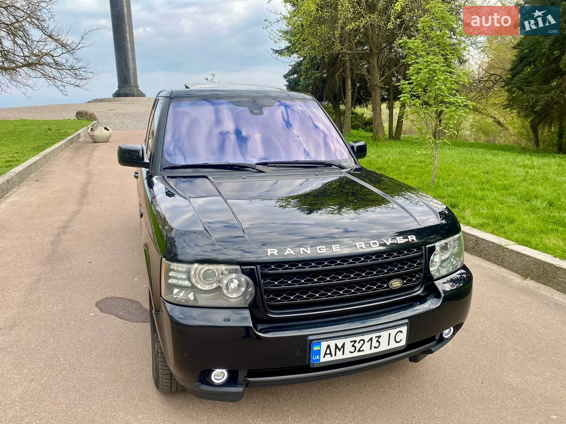 2010 Land Rover Range Rover - мініатюра 29