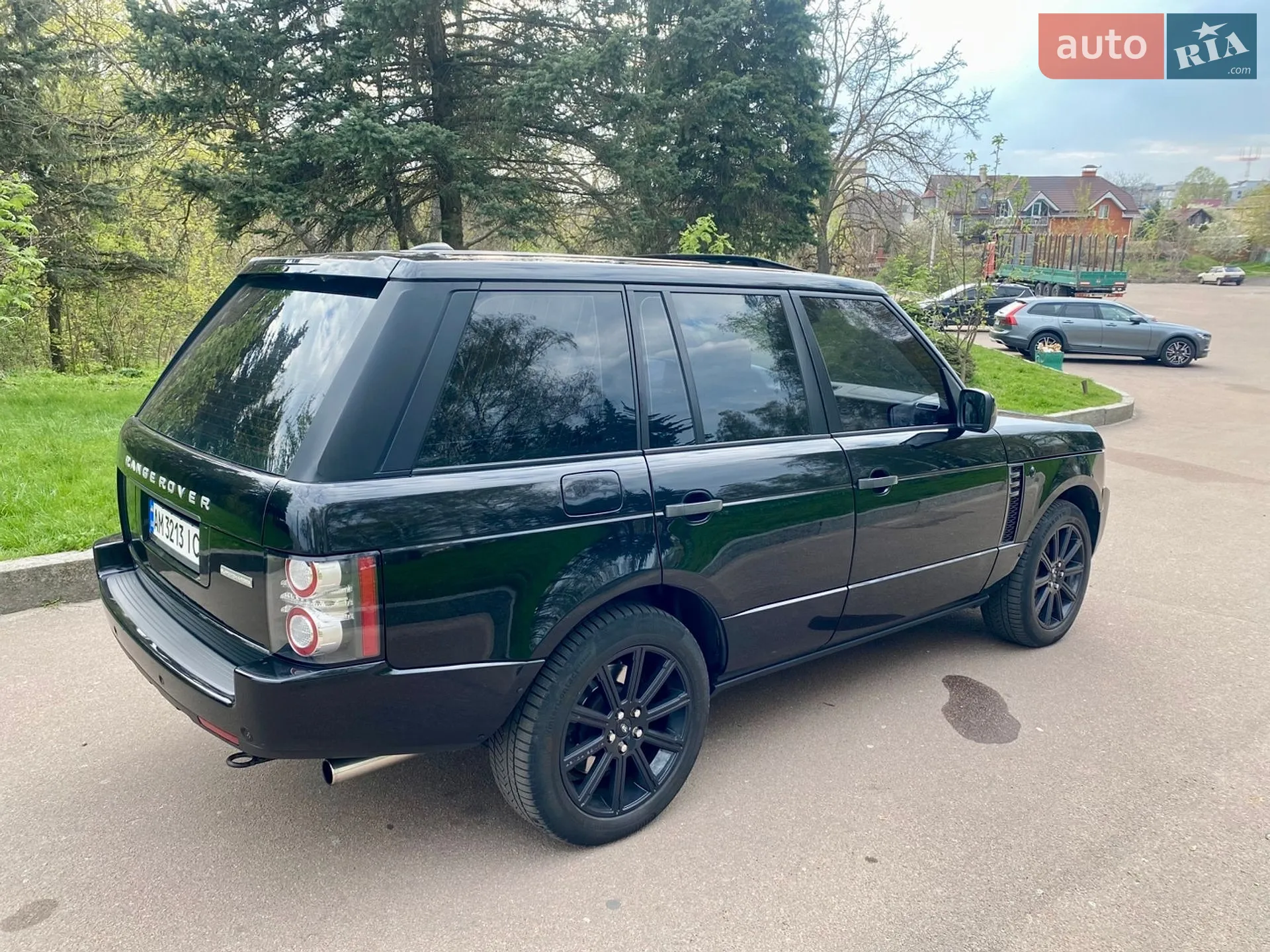 2010 Land Rover Range Rover - мініатюра 18