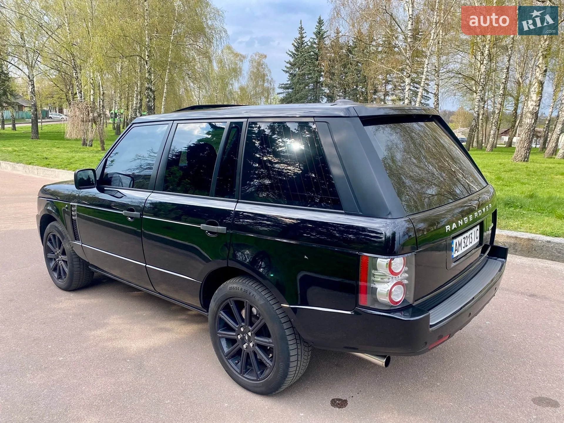 2010 Land Rover Range Rover - мініатюра 20