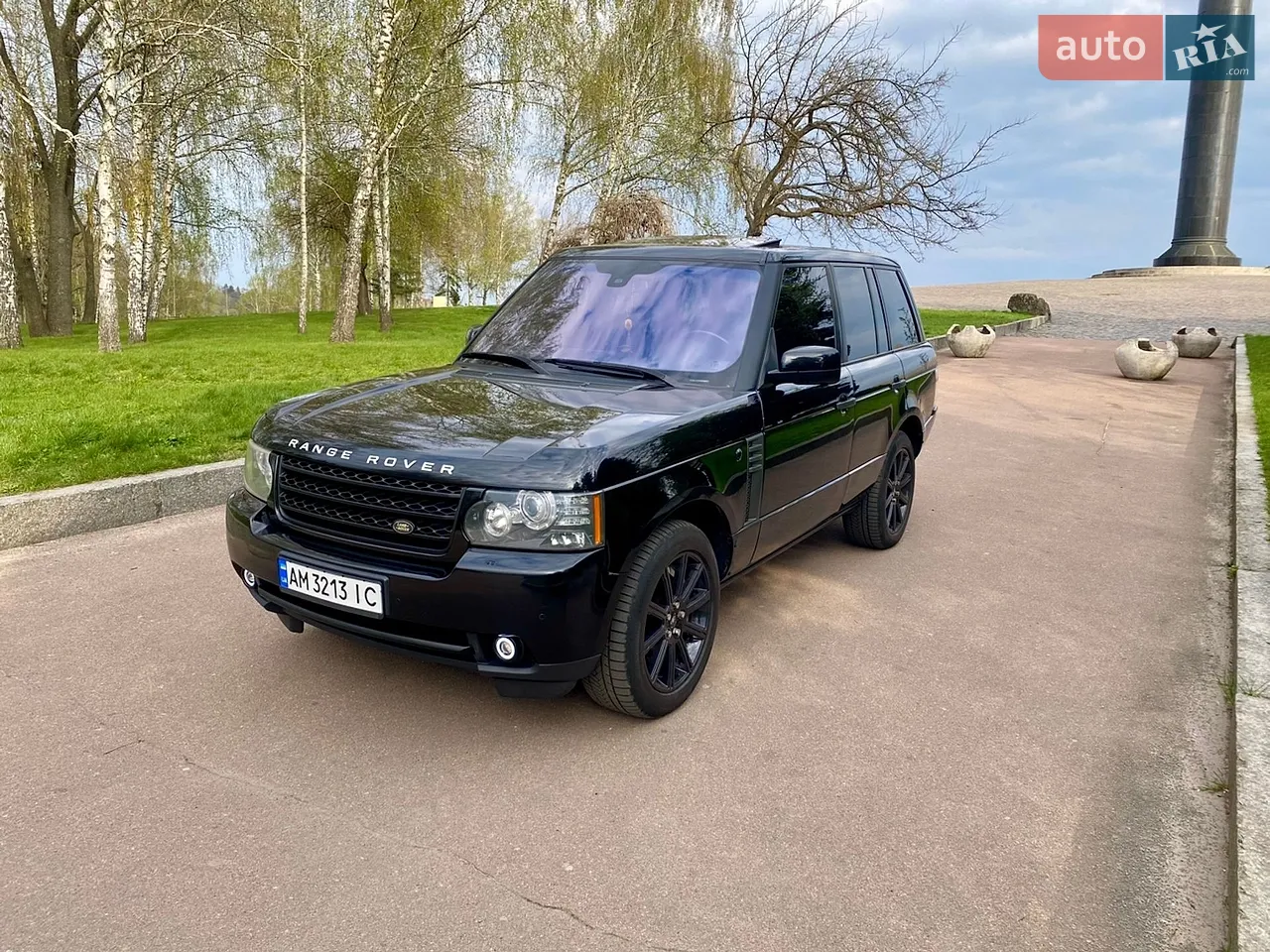 2010 Land Rover Range Rover - мініатюра 19