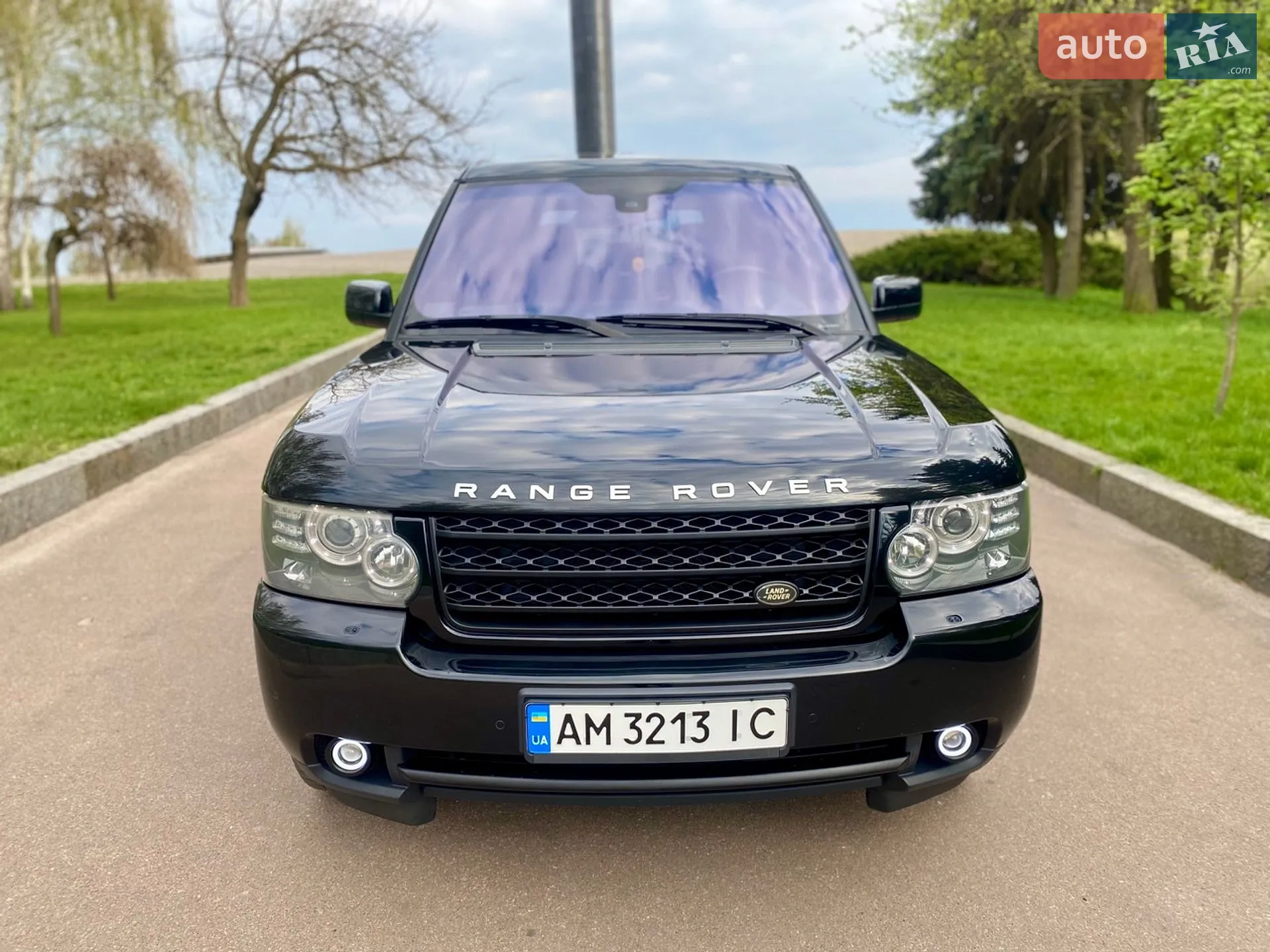 2010 Land Rover Range Rover - мініатюра 31
