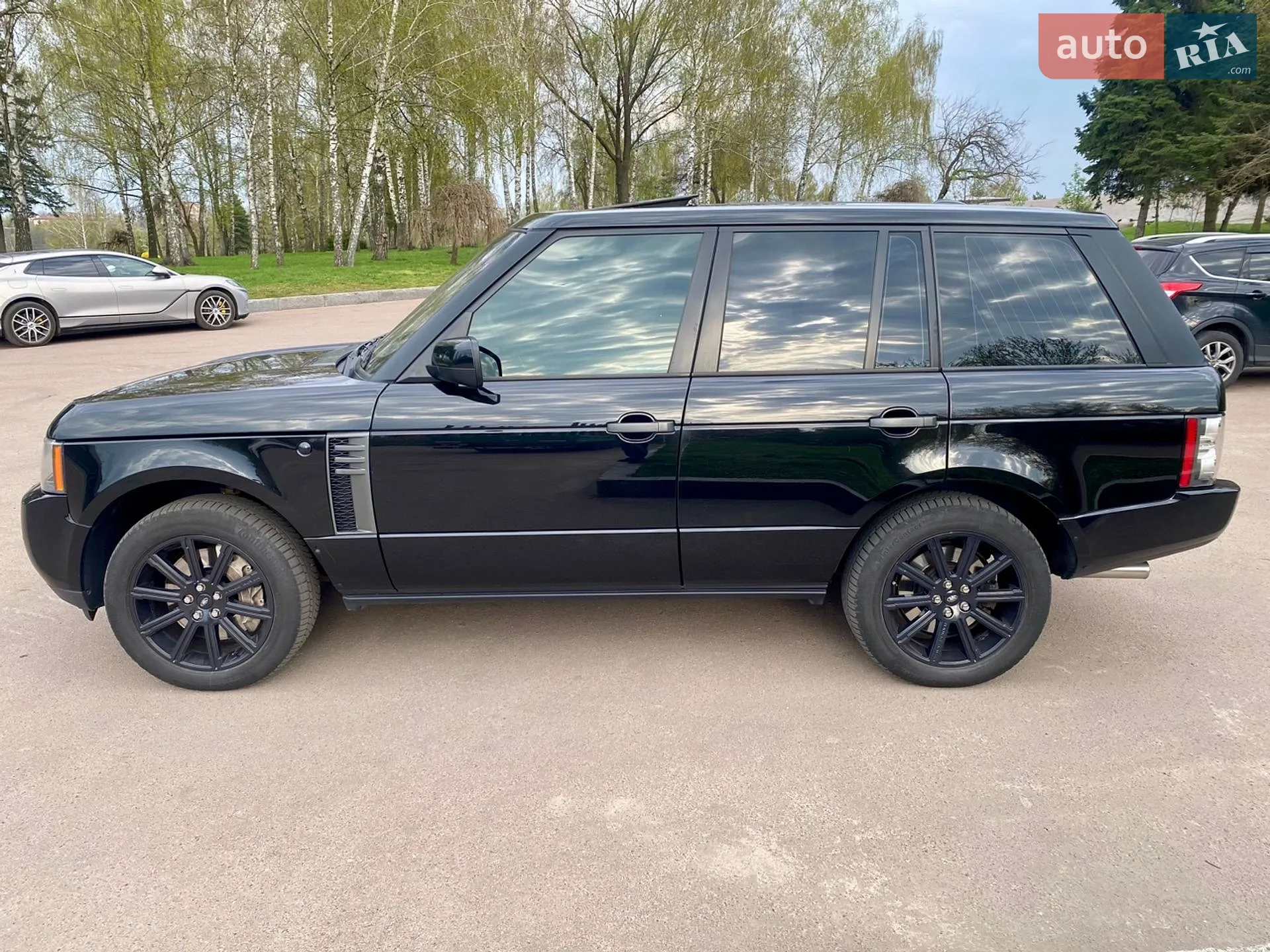 2010 Land Rover Range Rover - мініатюра 12