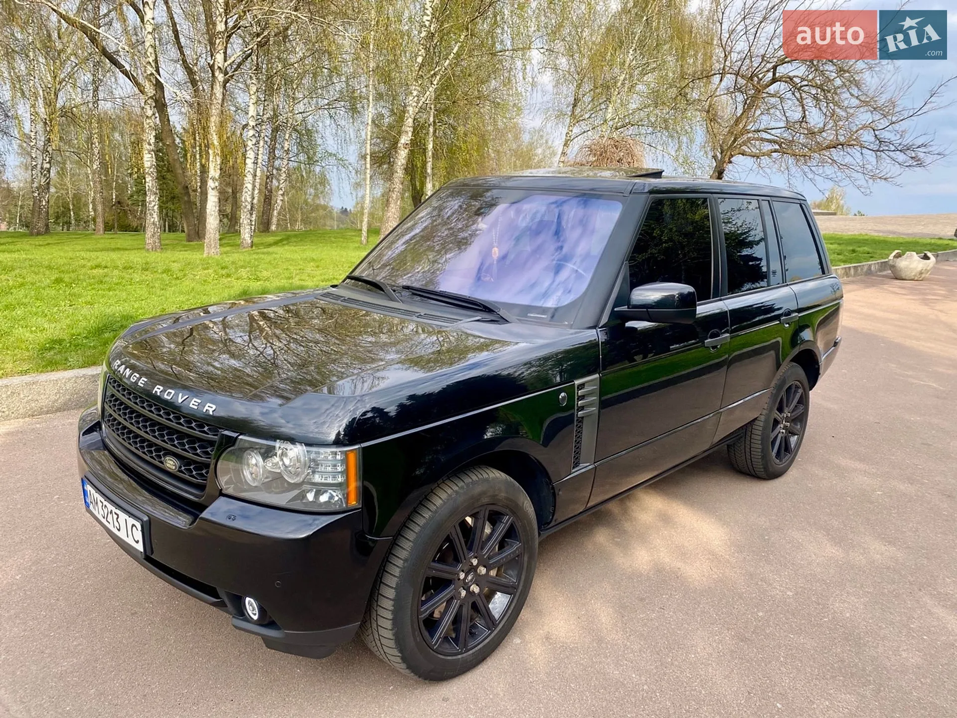 2010 Land Rover Range Rover - мініатюра 7