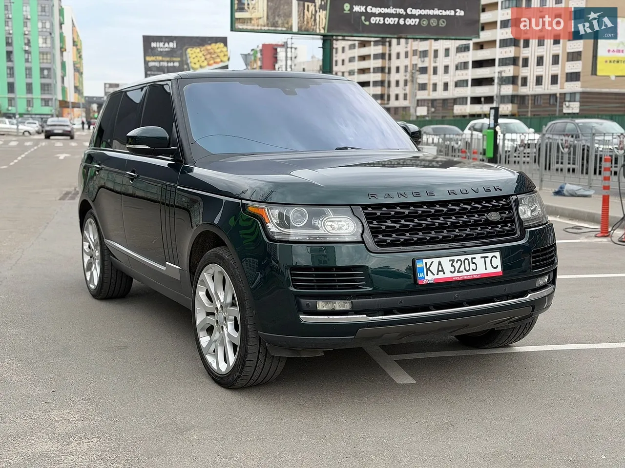 2016 Land Rover Range Rover - мініатюра 26