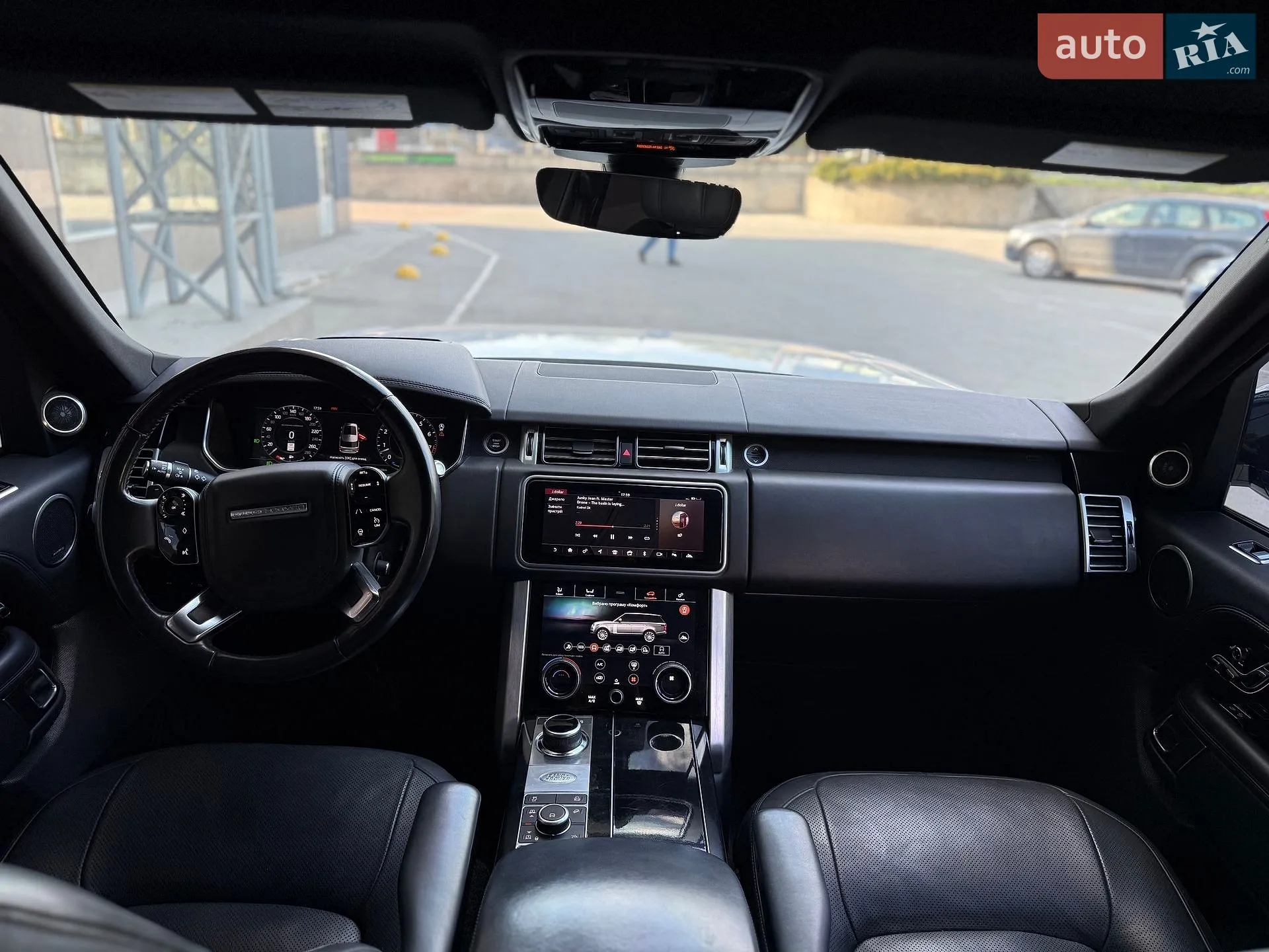 2018 Land Rover Range Rover - мініатюра 4
