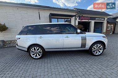 Внедорожник / Кроссовер Land Rover Range Rover 2019 в Коломые