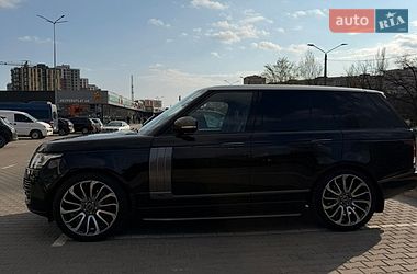 Внедорожник / Кроссовер Land Rover Range Rover 2013 в Одессе