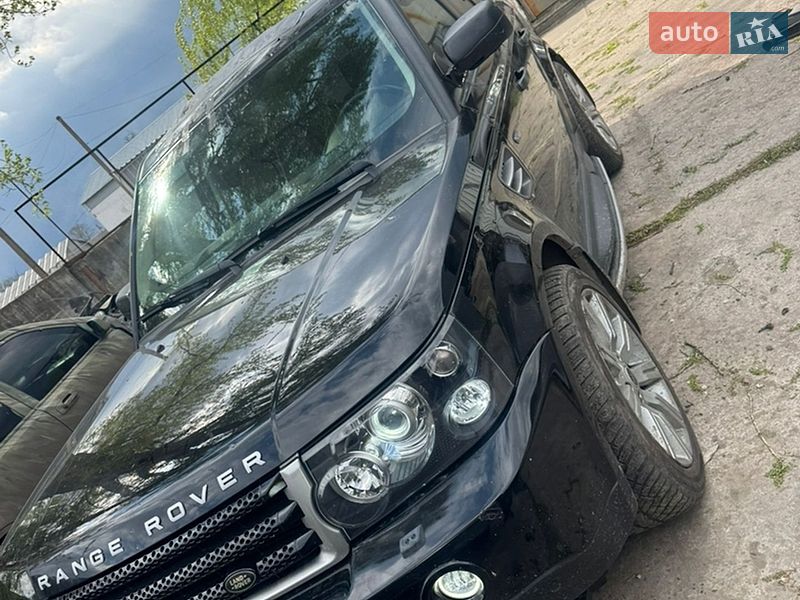 Land Rover Range Rover 2007