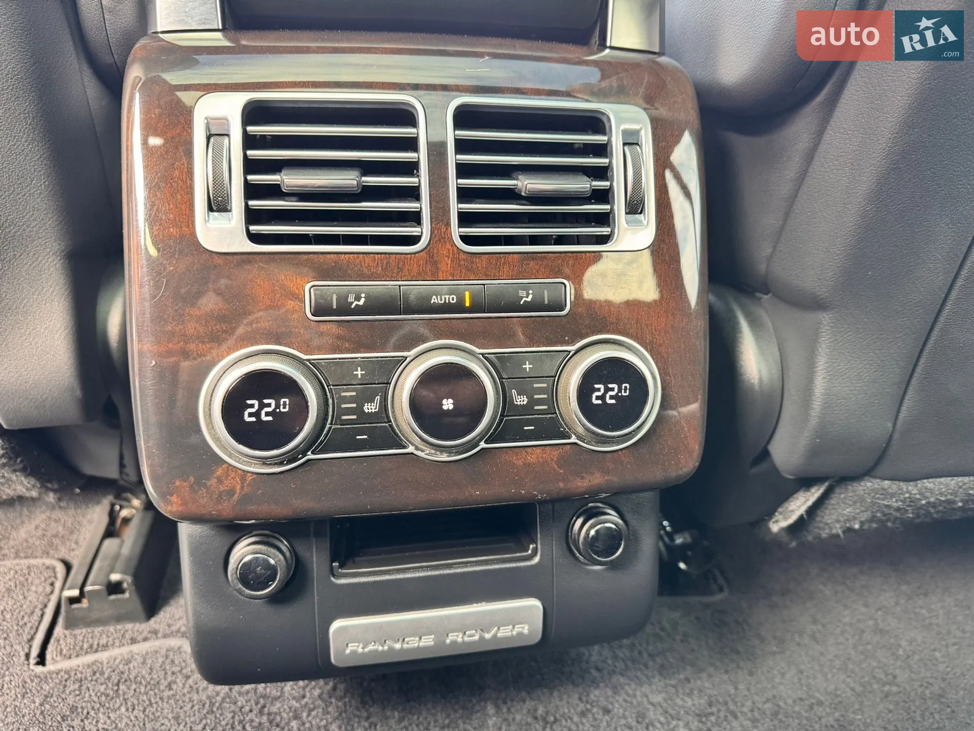 2013 Land Rover Range Rover - мініатюра 30