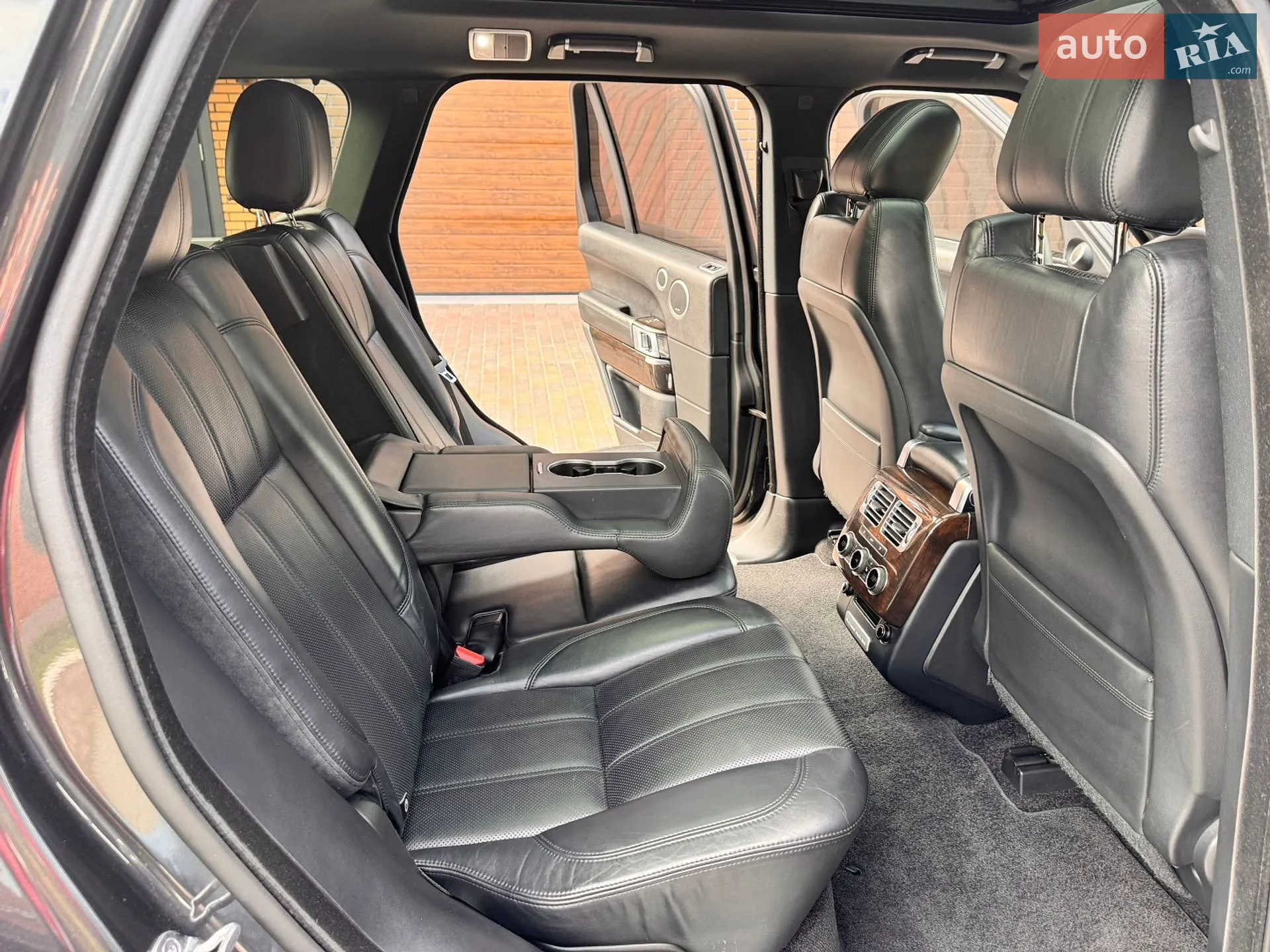 2013 Land Rover Range Rover - мініатюра 41