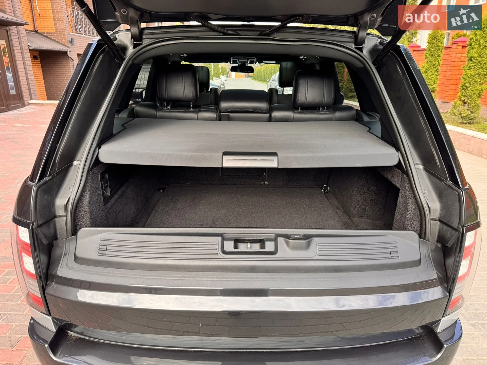 2013 Land Rover Range Rover - мініатюра 42