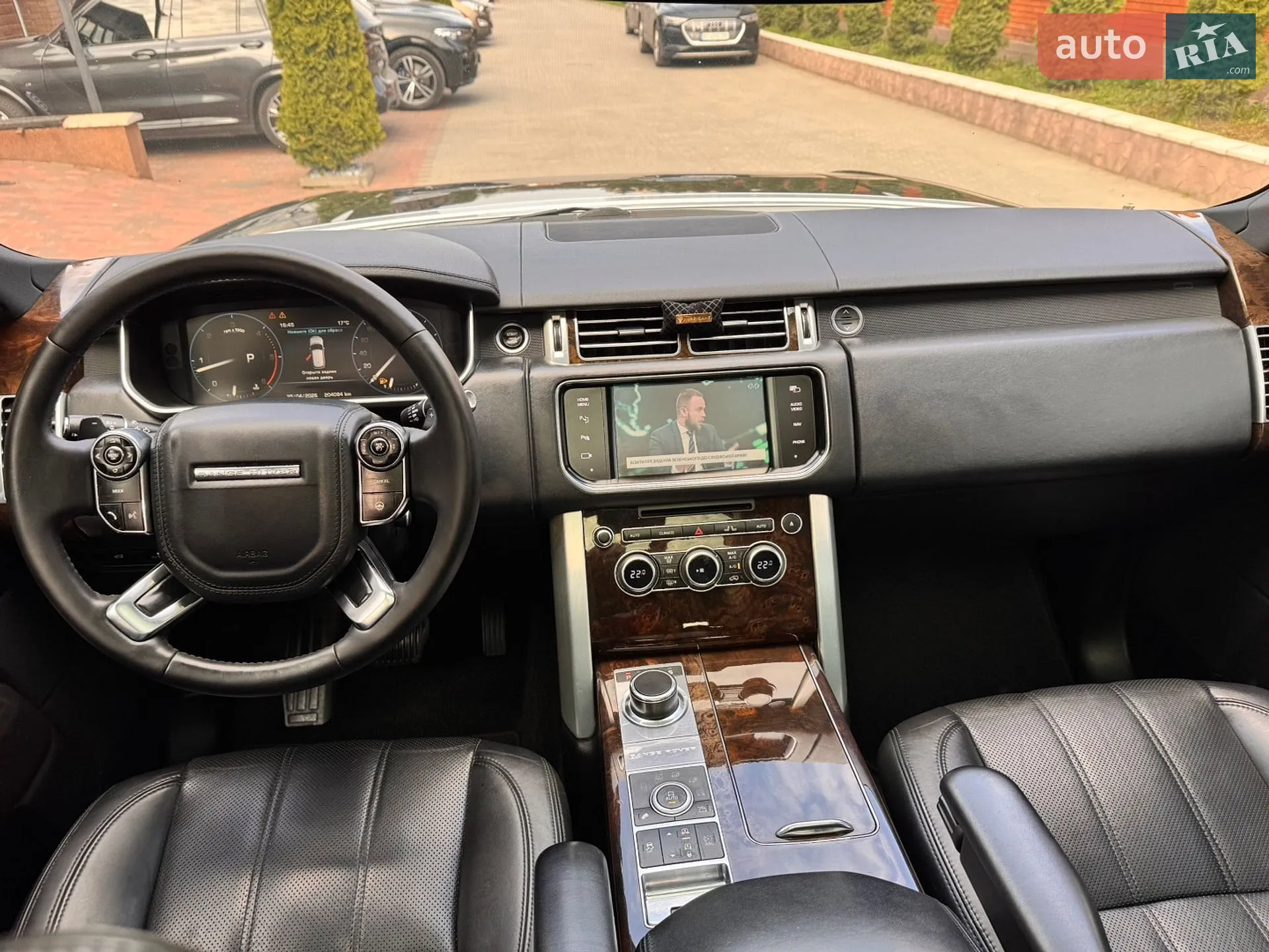 2013 Land Rover Range Rover - мініатюра 44