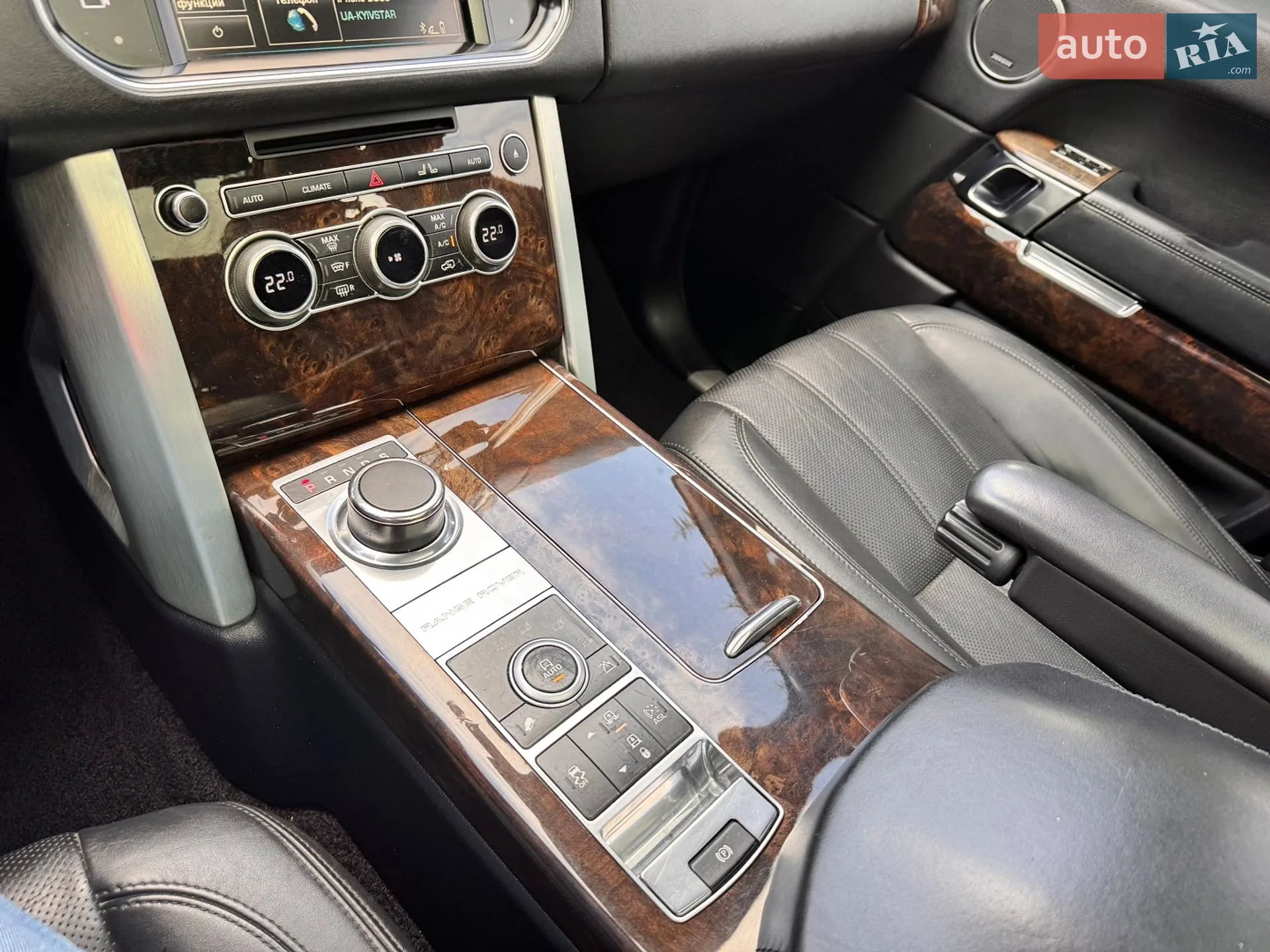2013 Land Rover Range Rover - мініатюра 49
