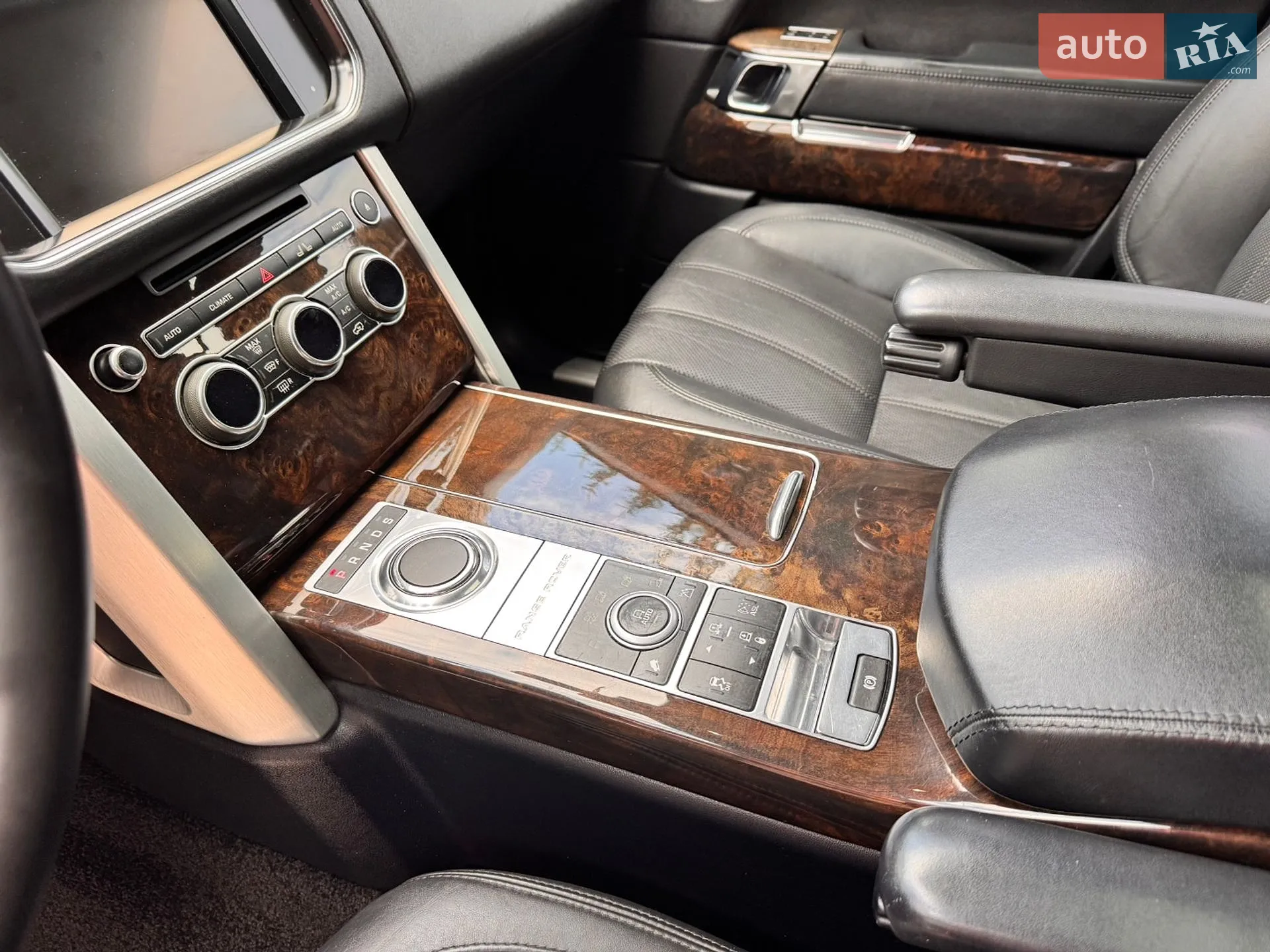 2013 Land Rover Range Rover - мініатюра 57