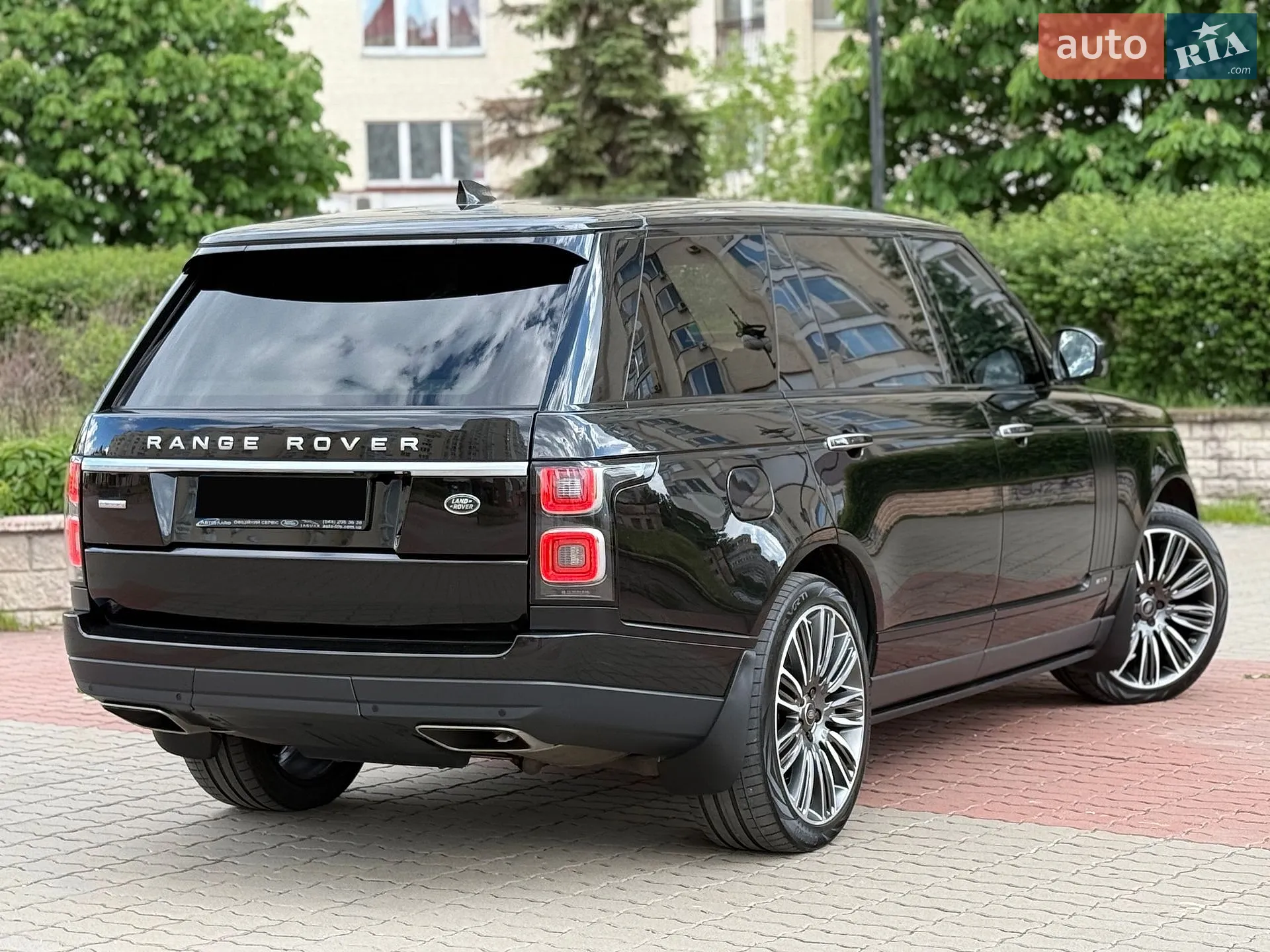 2019 Land Rover Range Rover - мініатюра 4