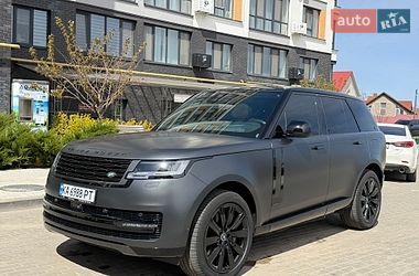 Внедорожник / Кроссовер Land Rover Range Rover 2024 в Киеве