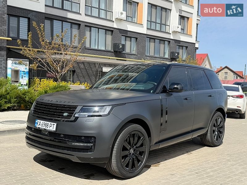Land Rover Range Rover 2024