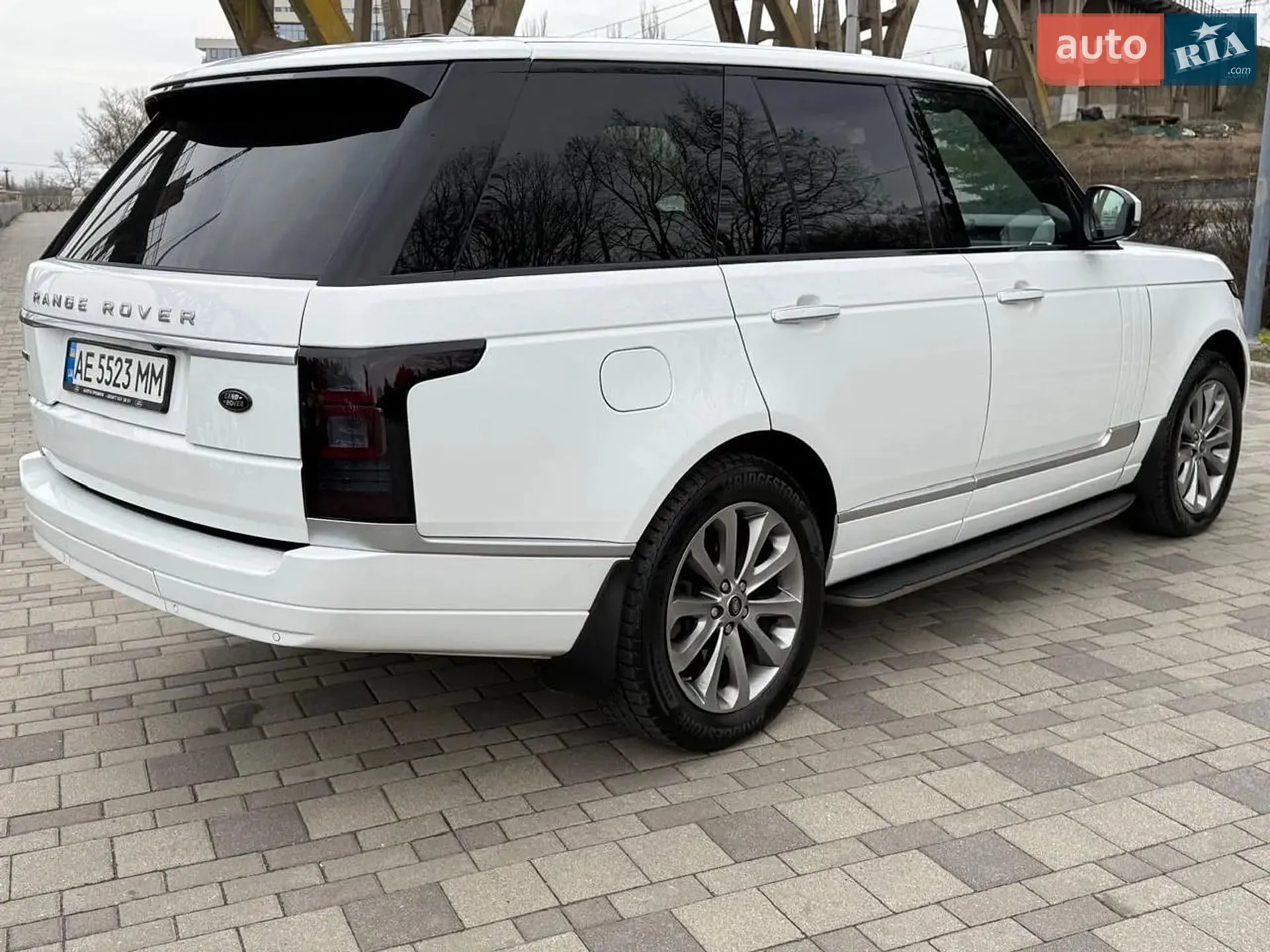 2013 Land Rover Range Rover - мініатюра 4
