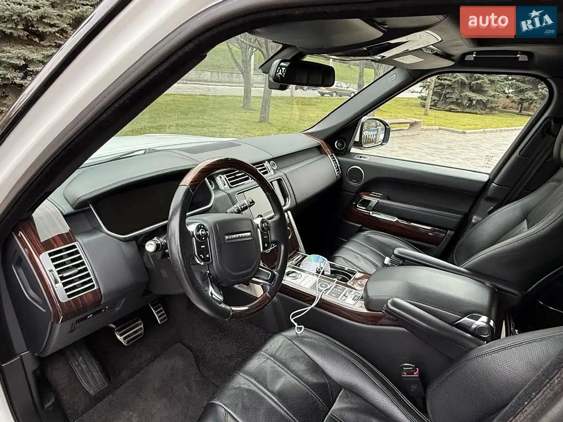 2013 Land Rover Range Rover - мініатюра 6