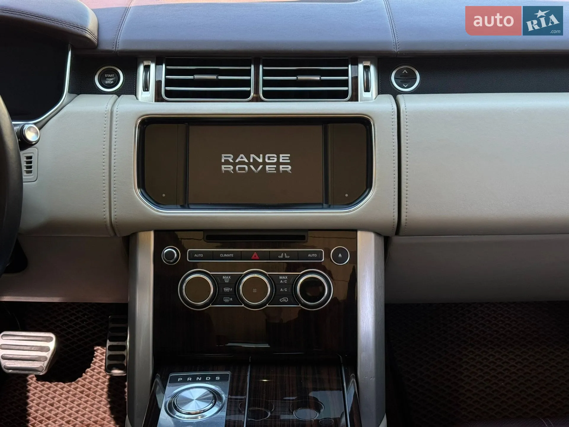 2013 Land Rover Range Rover - мініатюра 14