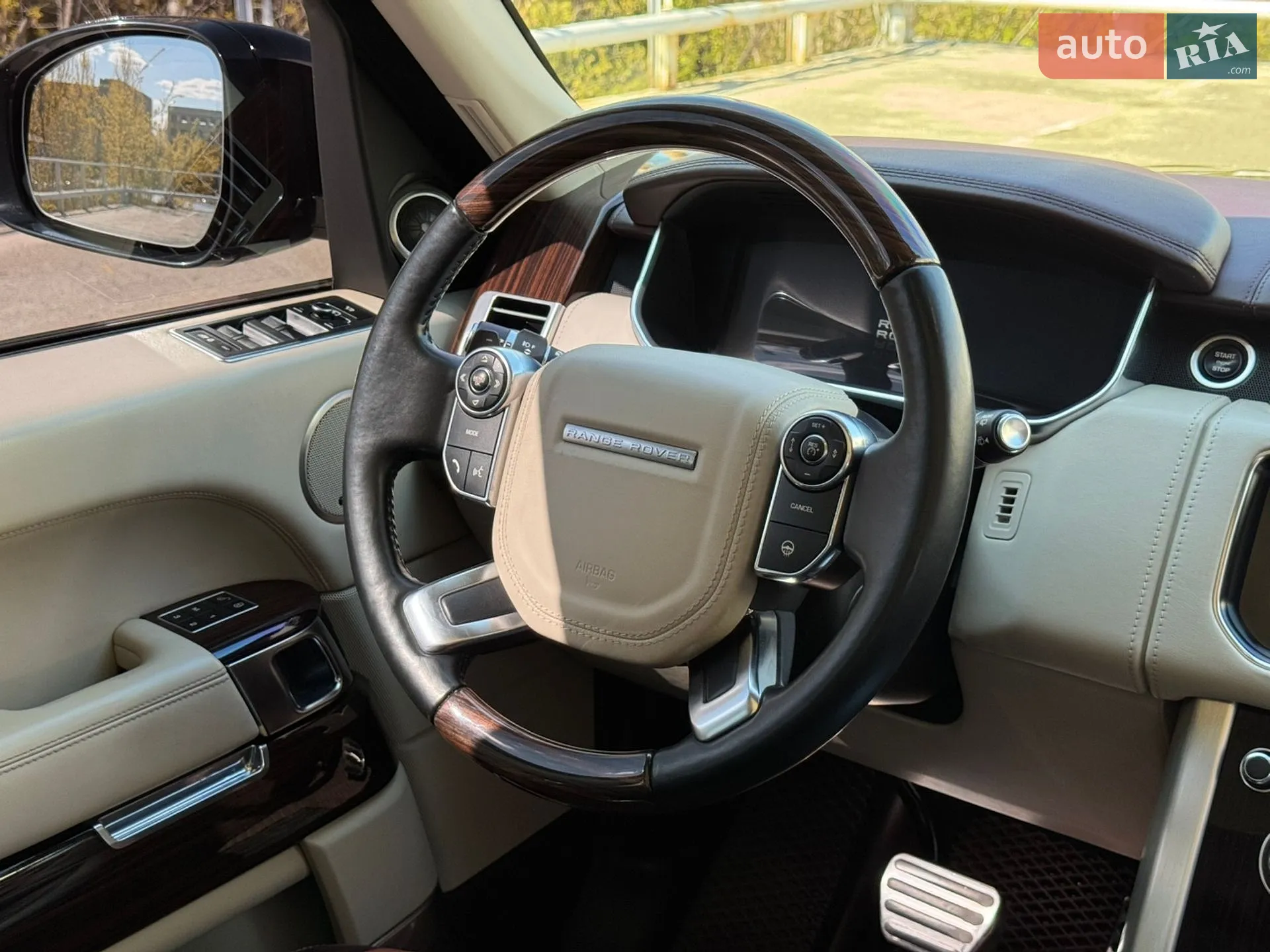 2013 Land Rover Range Rover - мініатюра 19