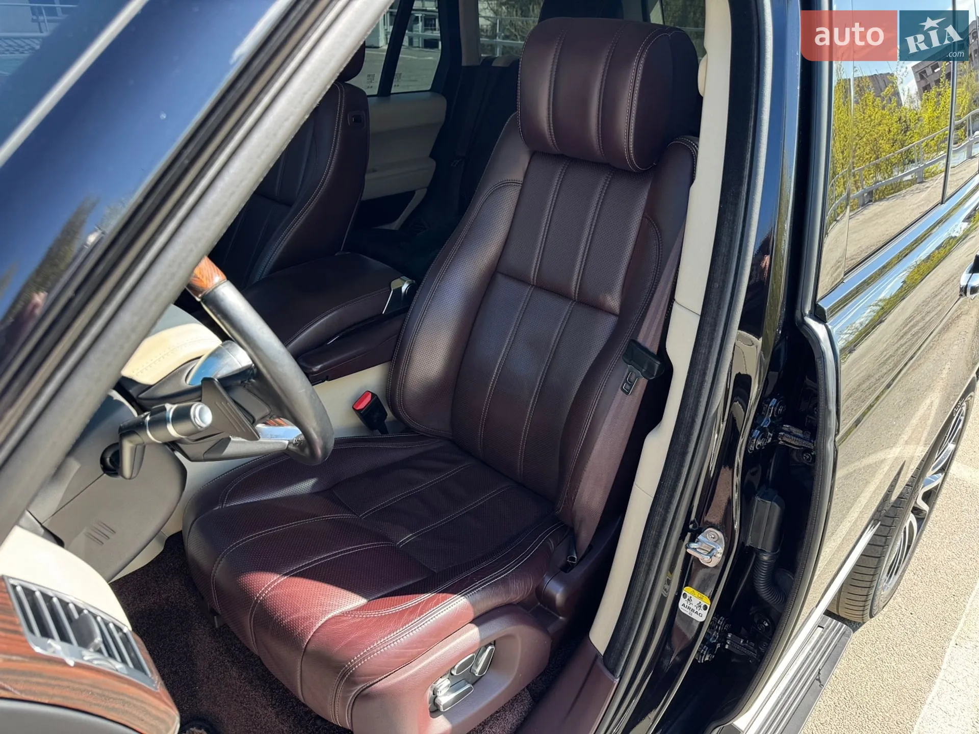 2013 Land Rover Range Rover - мініатюра 23