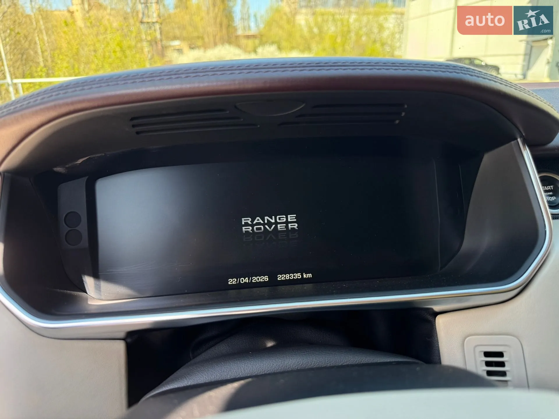 2013 Land Rover Range Rover - мініатюра 26