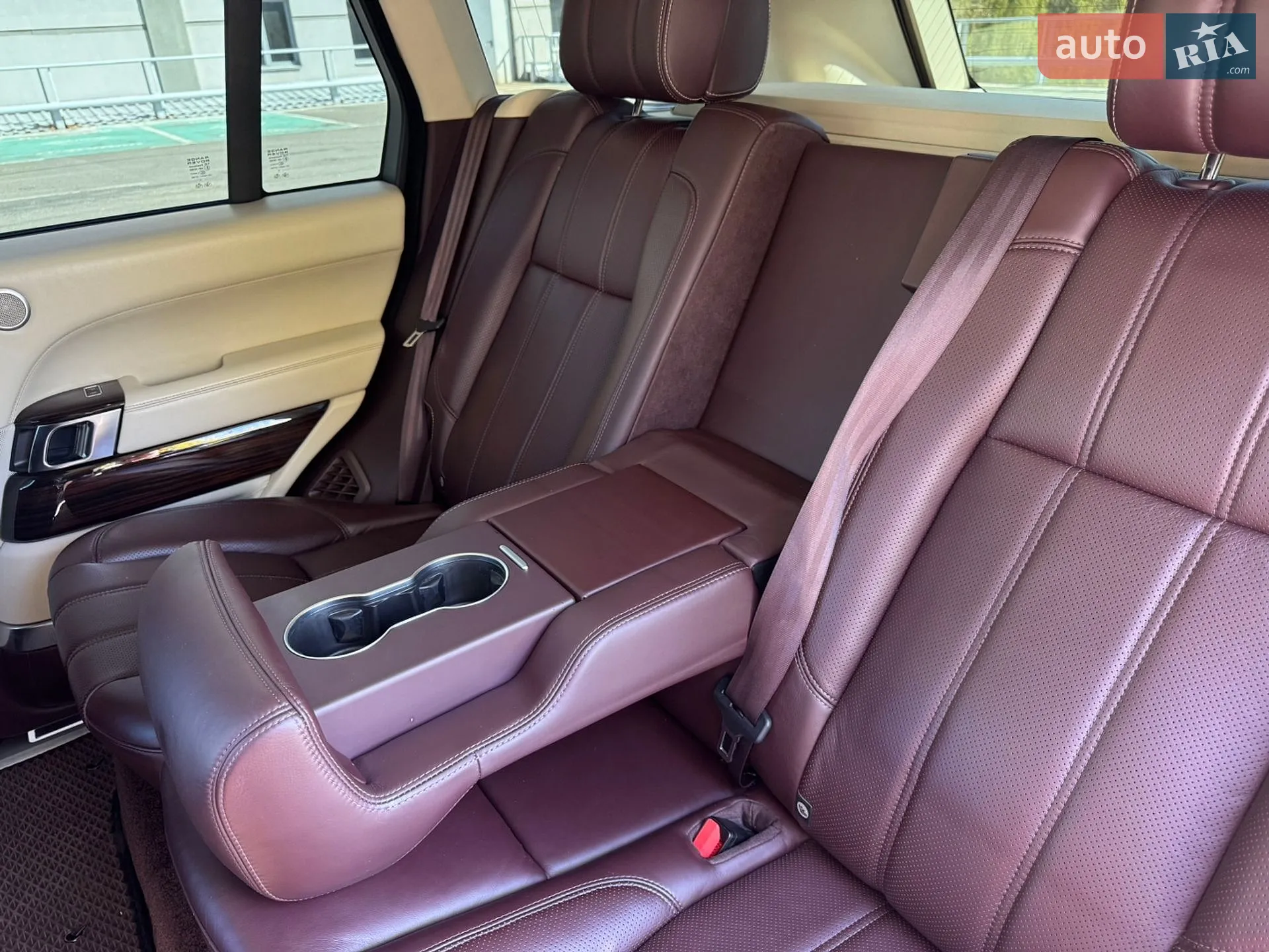 2013 Land Rover Range Rover - мініатюра 52
