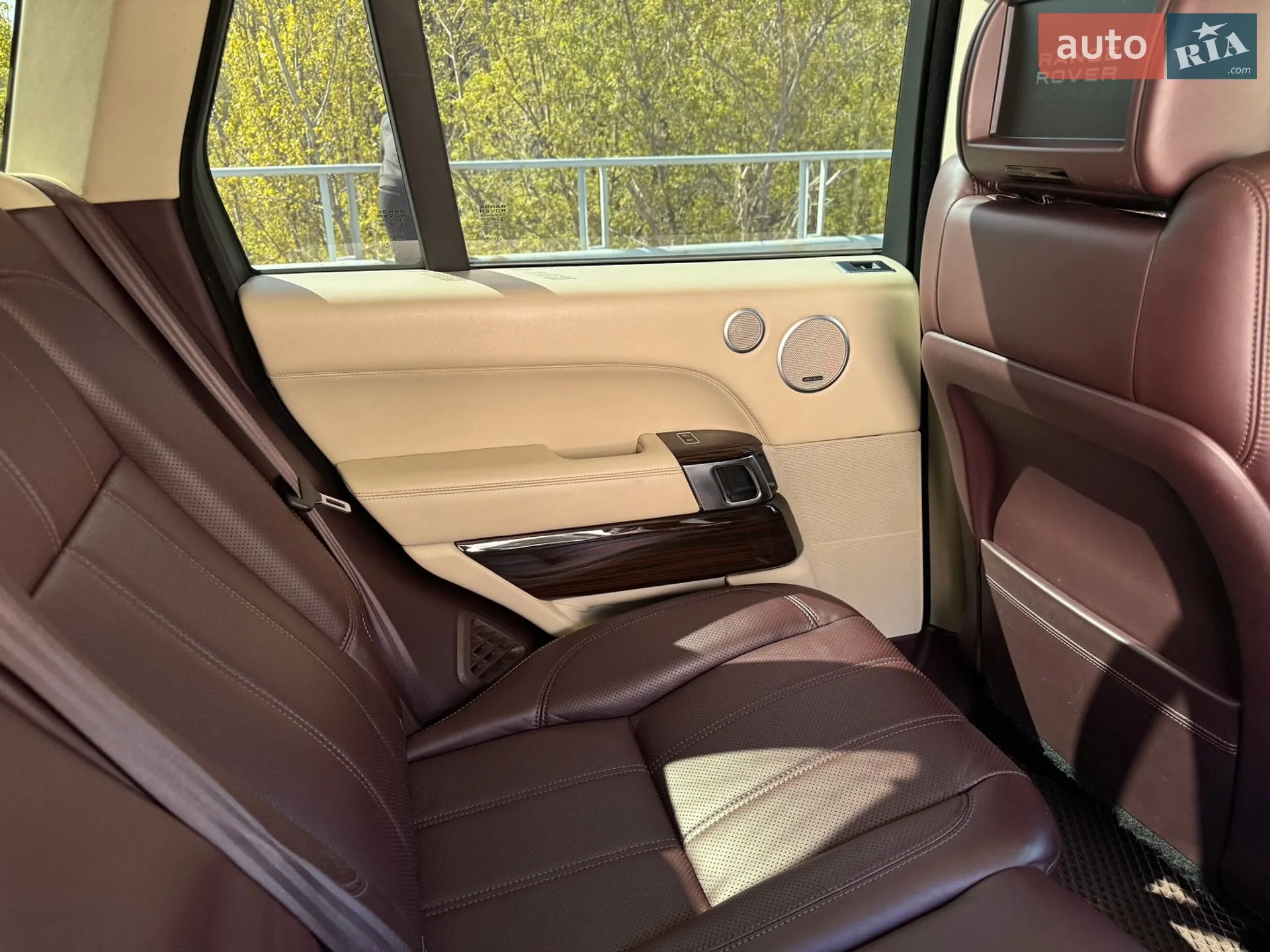2013 Land Rover Range Rover - мініатюра 58
