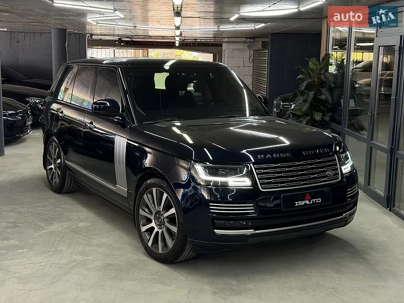 Land Rover Range Rover