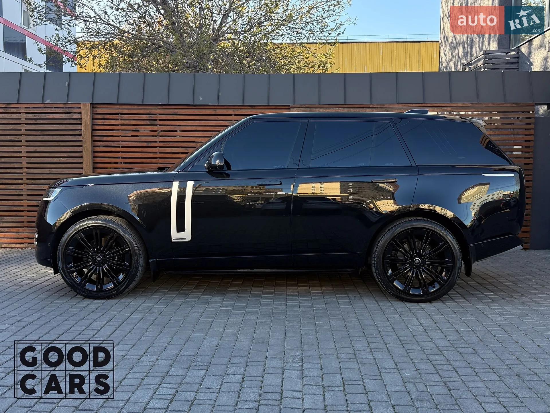 2023 Land Rover Range Rover - мініатюра 4