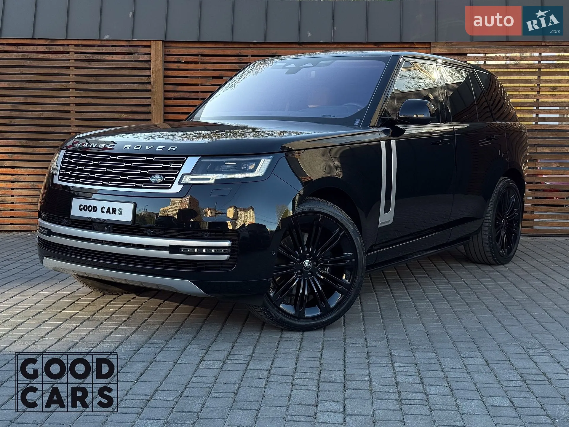 2023 Land Rover Range Rover - фото 1