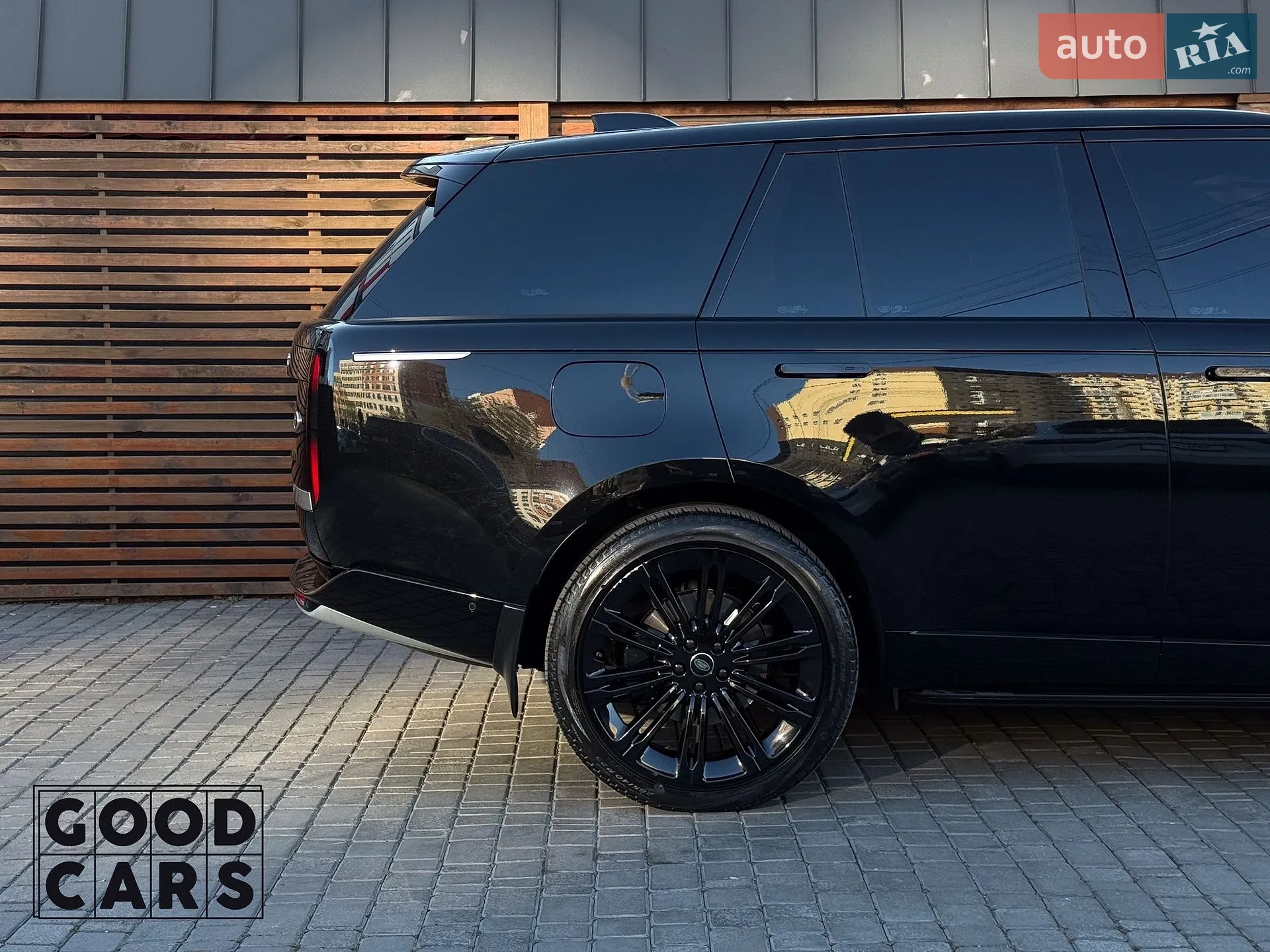 2023 Land Rover Range Rover - мініатюра 16