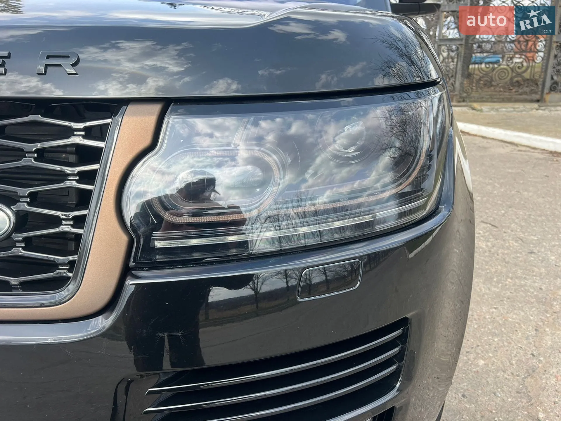 2015 Land Rover Range Rover - мініатюра 5