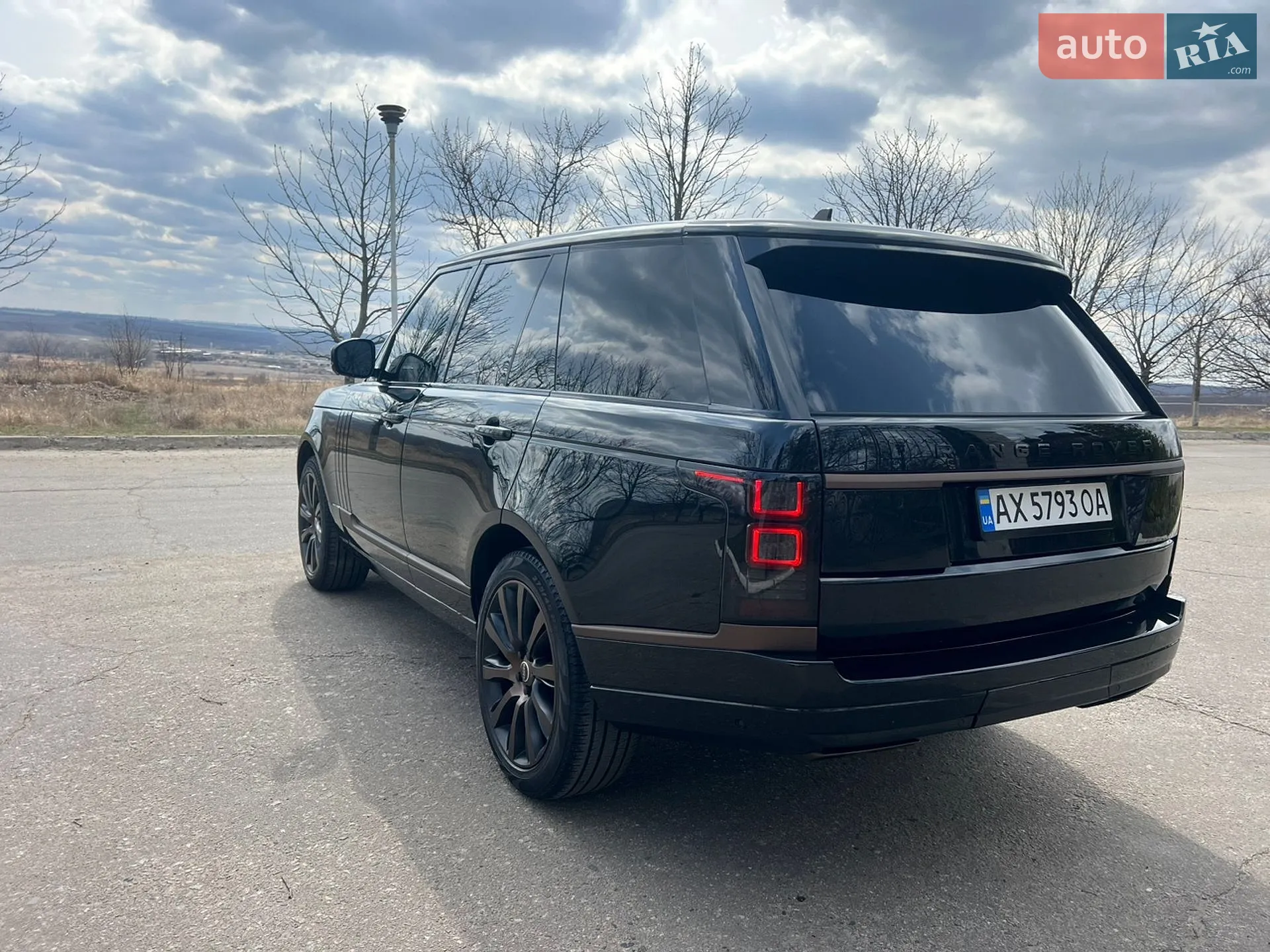 2015 Land Rover Range Rover - мініатюра 10