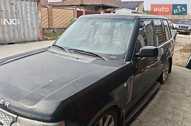 Внедорожник / Кроссовер Land Rover Range Rover 2006 в Киеве