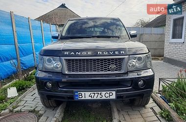 Внедорожник / Кроссовер Land Rover Range Rover 2006 в Лубнах