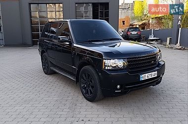 Внедорожник / Кроссовер Land Rover Range Rover 2006 в Калуше