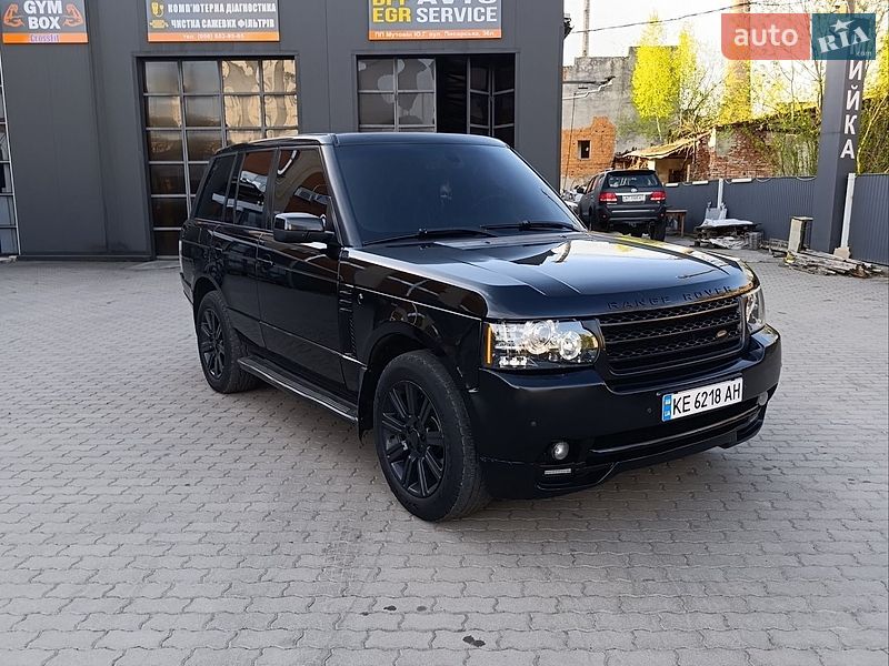 Land Rover Range Rover 2006