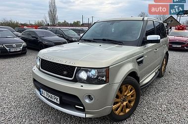 Позашляховик / Кросовер Land Rover Range Rover 2007 в Києві