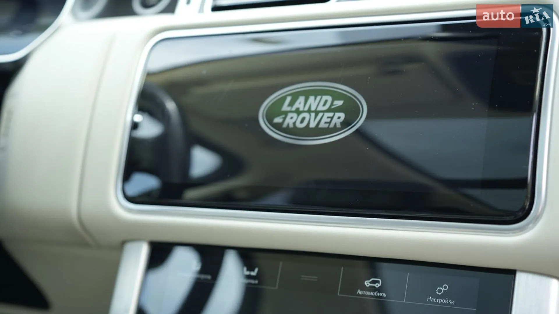2020 Land Rover Range Rover - мініатюра 14