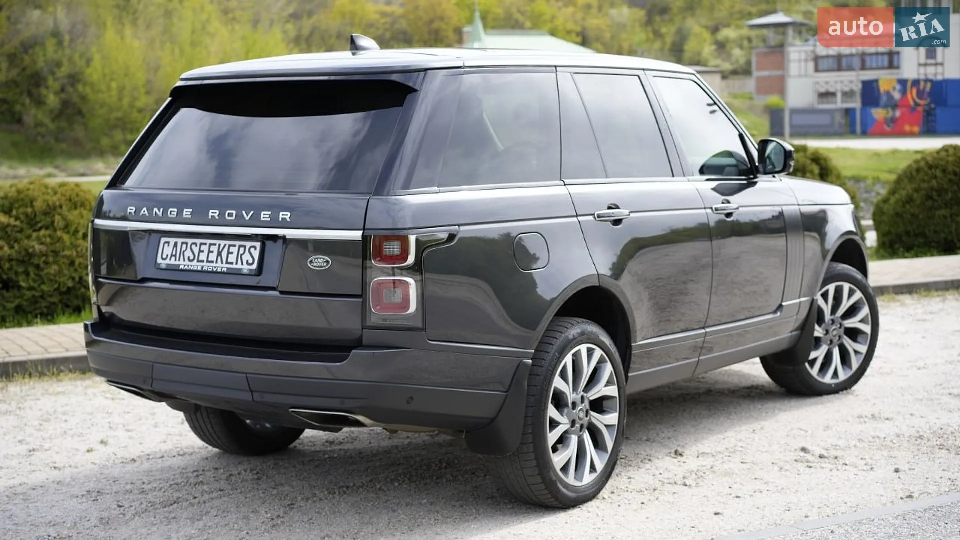 2020 Land Rover Range Rover - мініатюра 5