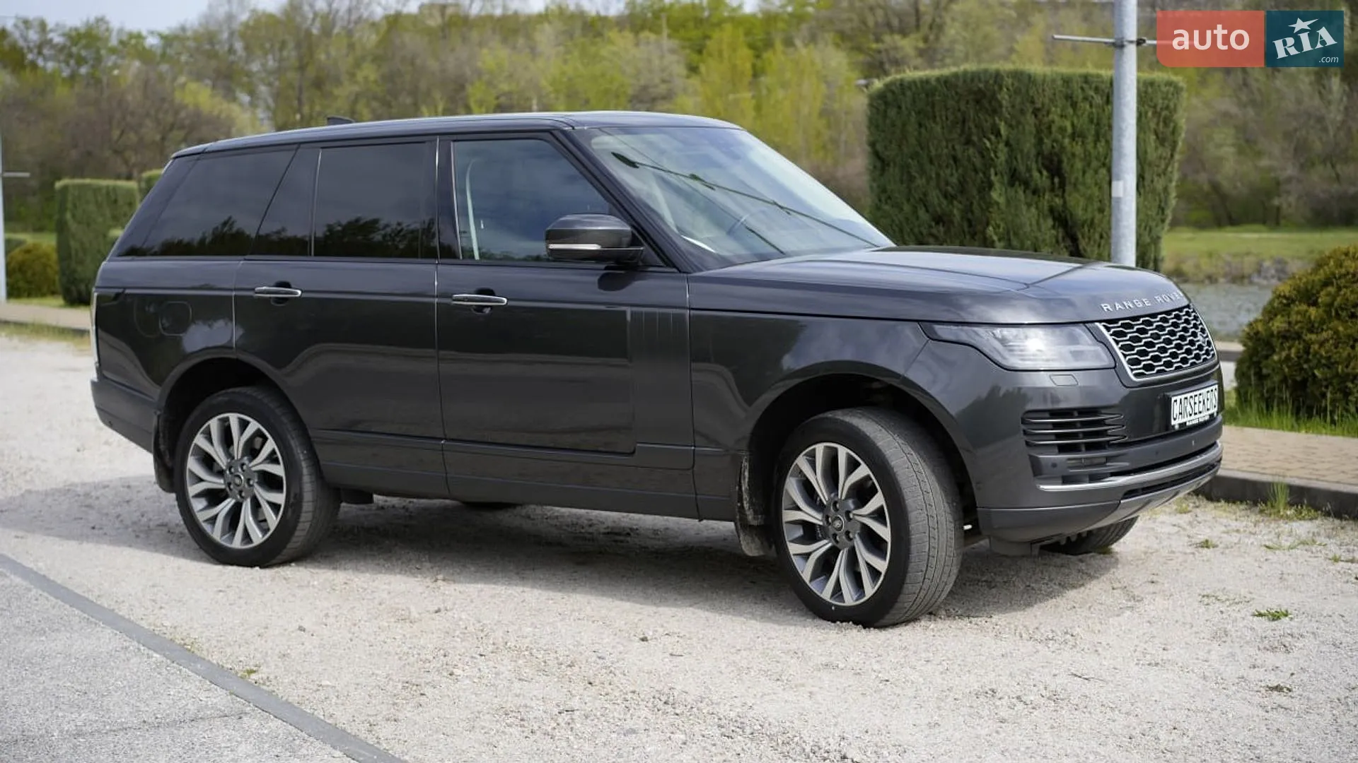 2020 Land Rover Range Rover - мініатюра 2